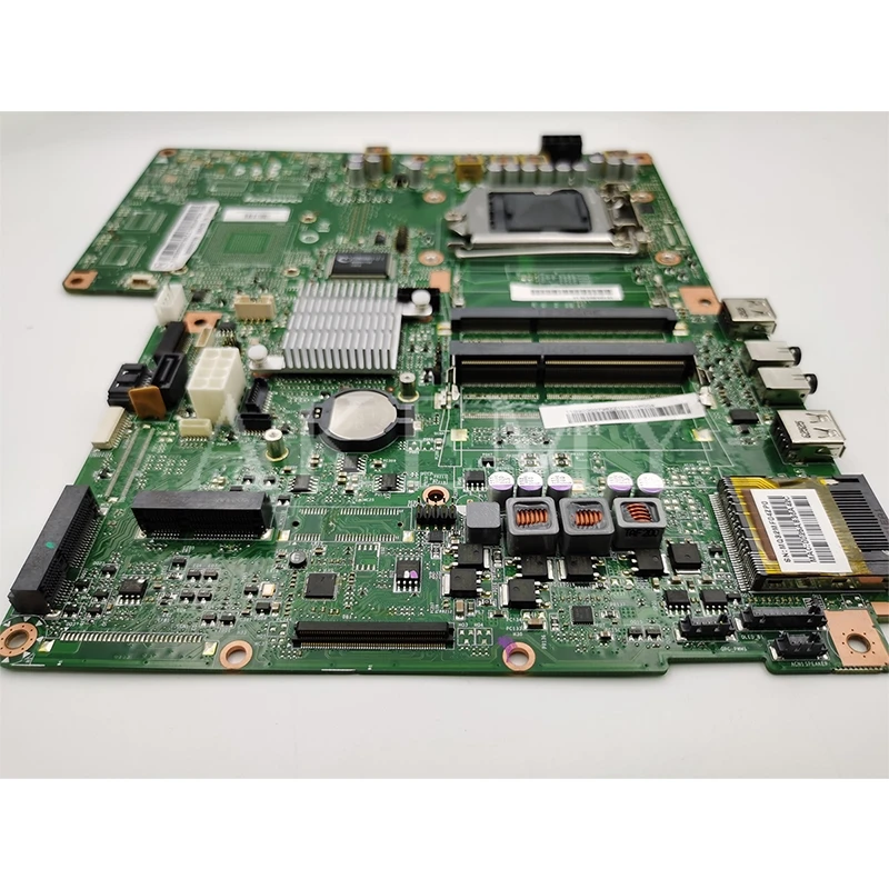 For Lenovo B540 motherboard mainboard system board with 2 Memory slots CIH77S V1.0 full tested
For Lenovo B540 motherboard mainboard system board with 2 Memory slots CIH77S V1.0 full tested