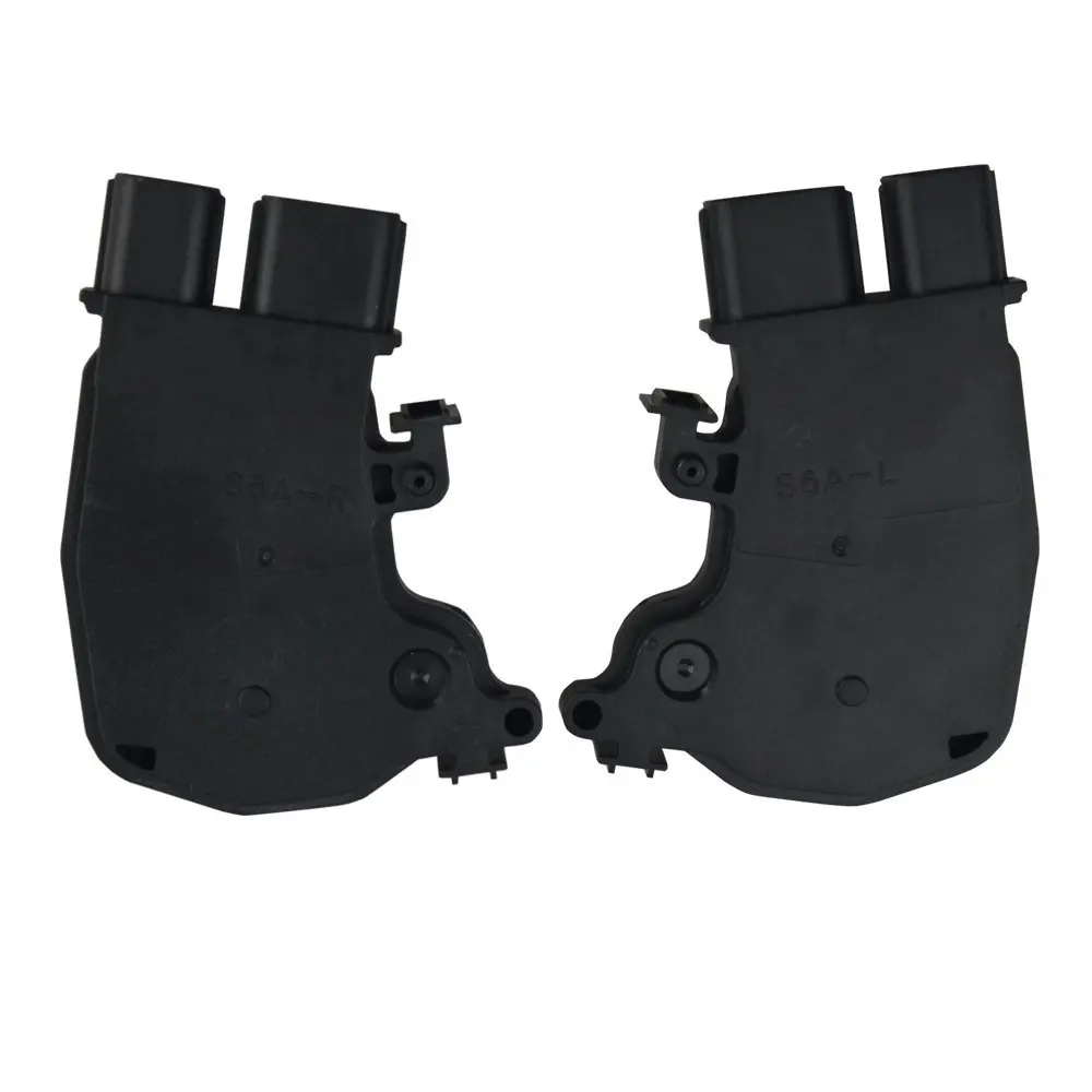 Приводы для передних левых и подвижных дверных замков 72155-S5P-A11 72115-S6A-J01, для Honda Accord Civic, 2 Дверных модели Acura RSX, 2 шт. 
Приводы для передних левых и подвижных дверных замков 72155-S5P-A11 72115-S6A-J01, для Honda Accord Civic, 2 Дверных модели Acura RSX, 2 шт.