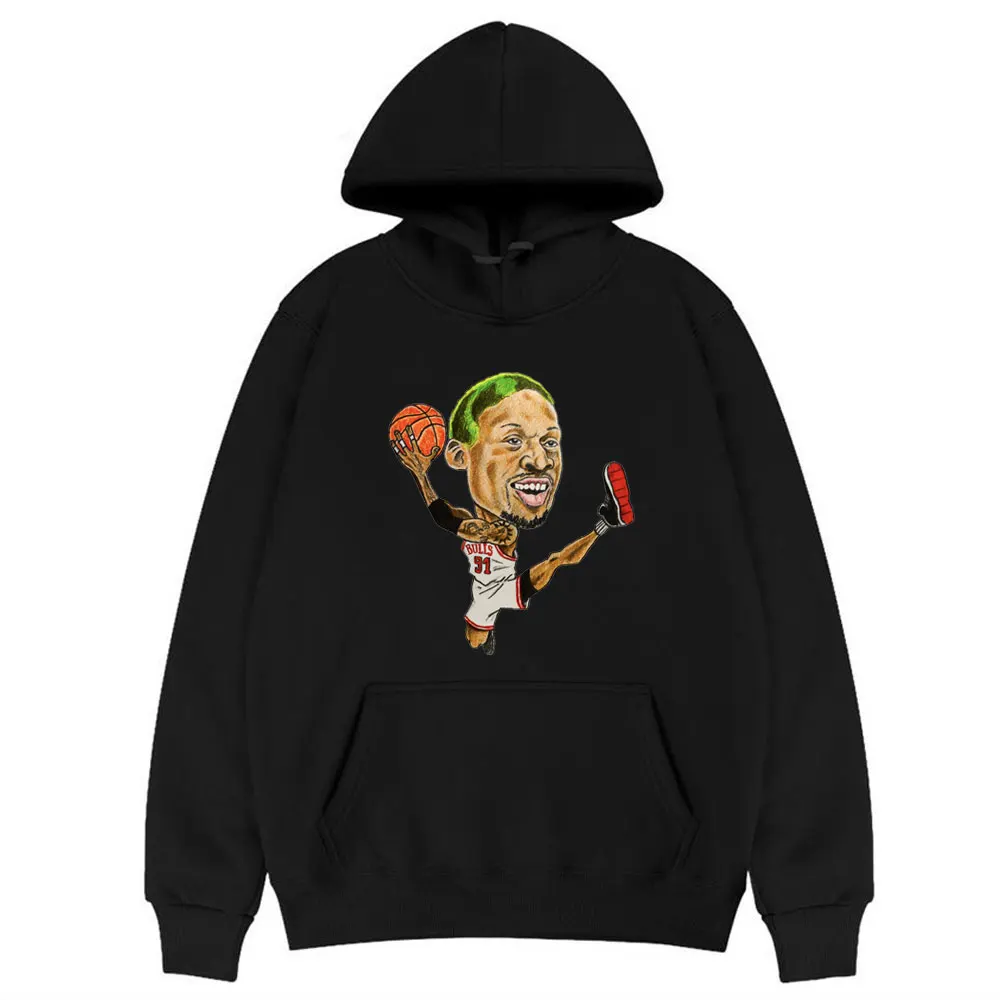 Funny Dennis Rodman Hoodie Men Women Harajuku Tracksuit Boy Basketball Clothes Mob Travis Scotts Astroworld New Hoody Sweatshirt
Funny Dennis Rodman Hoodie Men Women Harajuku Tracksuit Boy Basketball Clothes Mob Travis Scotts Astroworld New Hoody Sweatshirt