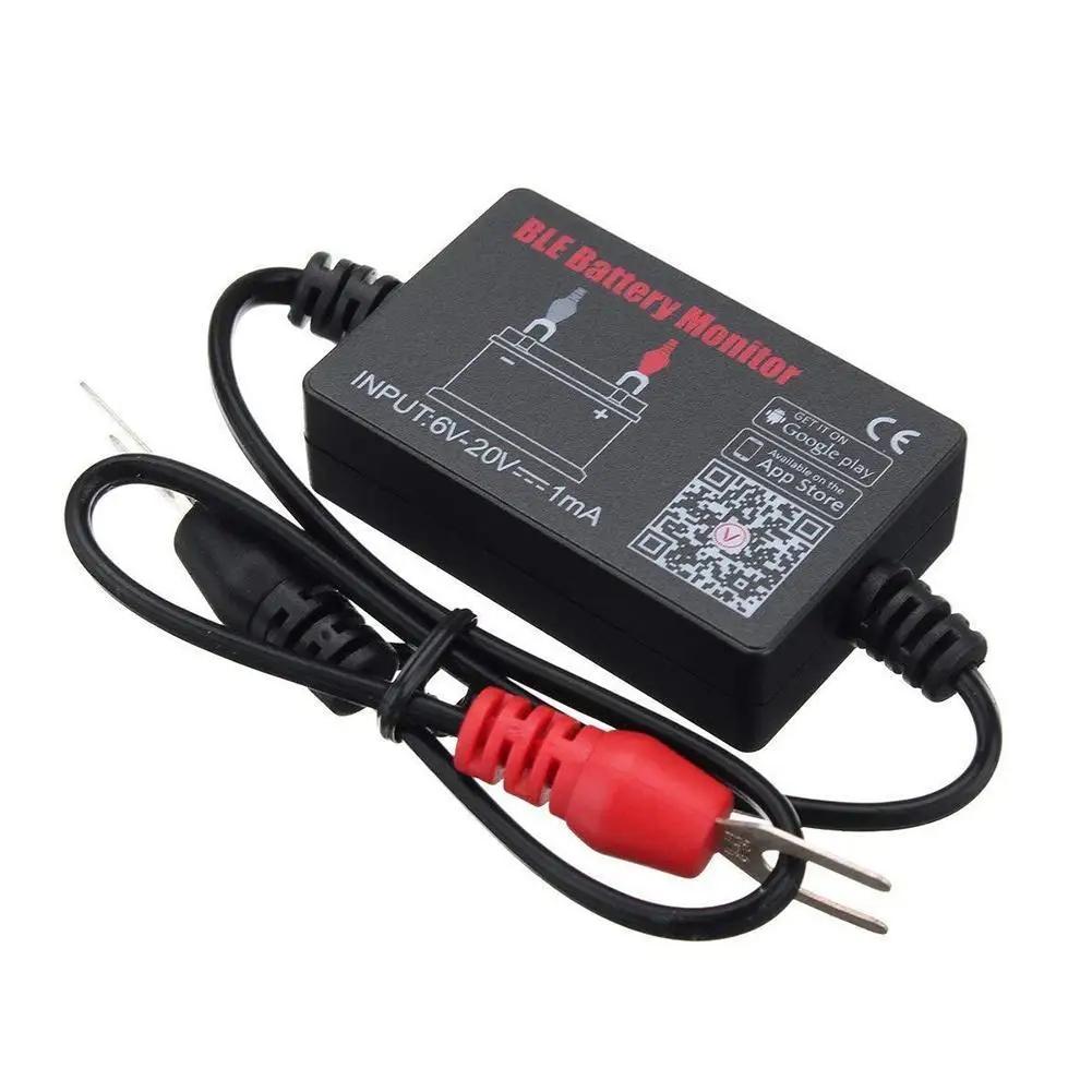 Car Battery Tester BM2 Battery 12V Bluetooth 4.0 Battery Monitor Diagnostic Tool For Android IOS Iphones System
Car Battery Tester BM2 Battery 12V Bluetooth 4.0 Battery Monitor Diagnostic Tool For Android IOS Iphones System
