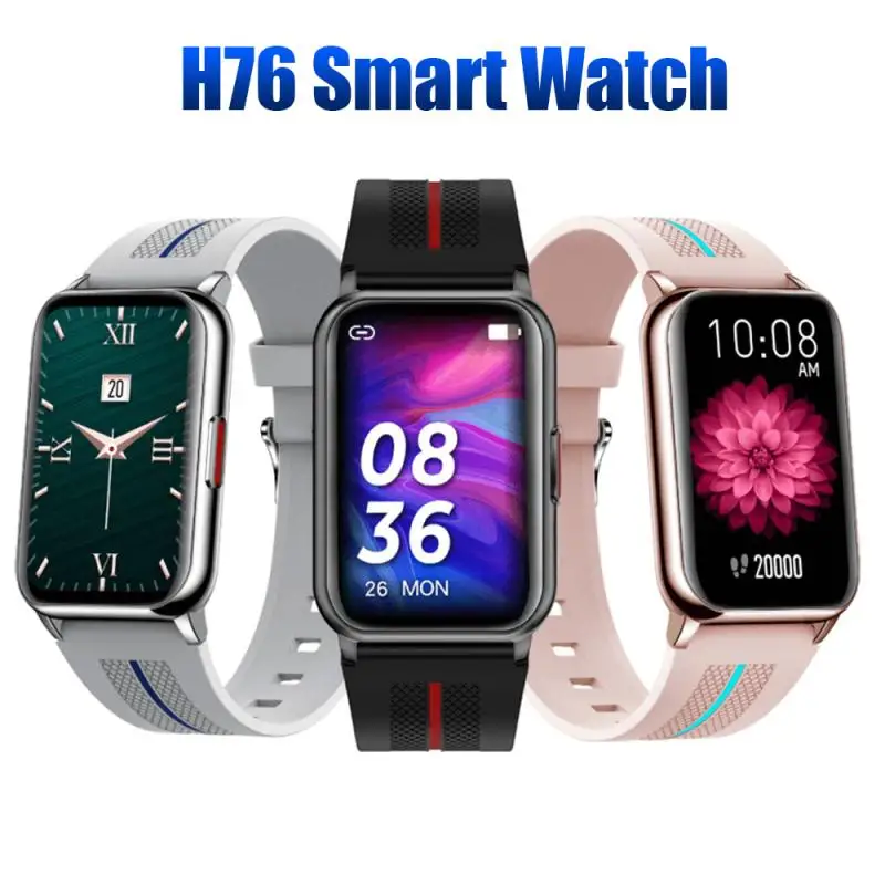 New H76 IP68 Waterproof P8 Smart Watch Men Women Sport Clock Heart Rate Fitness Tracker Sleep Monitor Smartwatch For IOS Android 
New H76 IP68 Waterproof P8 Smart Watch Men Women Sport Clock Heart Rate Fitness Tracker Sleep Monitor Smartwatch For IOS Android