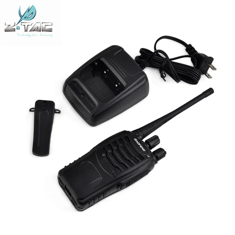 Z Tactical Softair Walkie Talkie BF888S Baofeng Radio Communicator Military Transceiver Ztac Airsoft Two-way Radio Z005
Z Tactical Softair Walkie Talkie BF888S Baofeng Radio Communicator Military Transceiver Ztac Airsoft Two-way Radio Z005