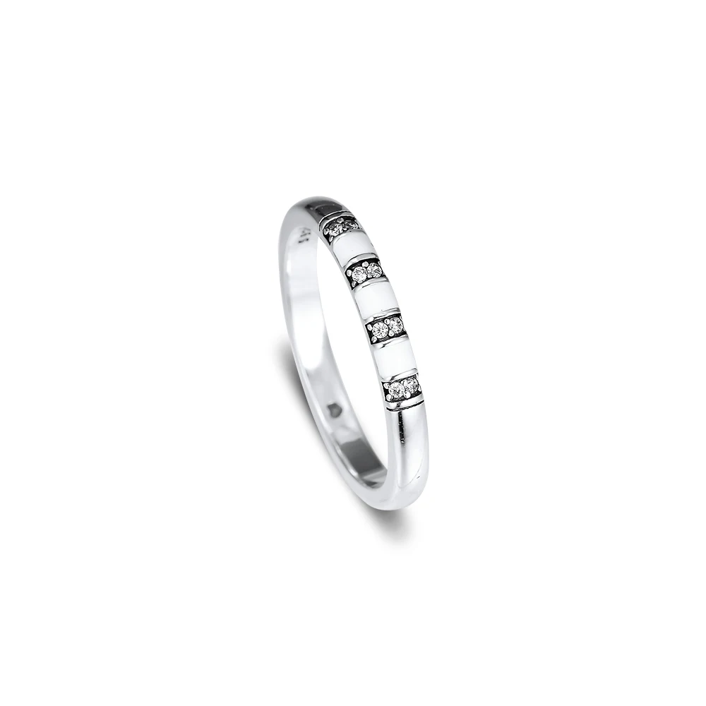STONES AND STRIPES RING Authentic 925 Sterling silver Jewelry Rings For Woman European Style Silver Rings For Jewelry Making
STONES AND STRIPES RING Authentic 925 Sterling silver Jewelry Rings For Woman European Style Silver Rings For Jewelry Making