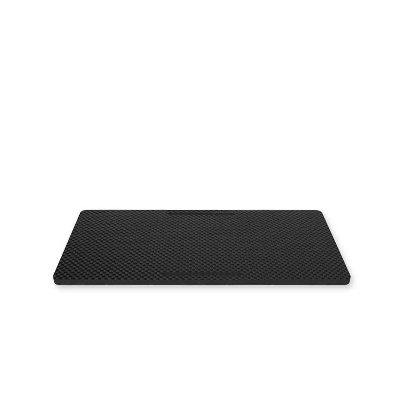 1PCS Battery Carbon Fiber Bottom Plate 85 * 40MM for FPV 3S Racing Quadcopter Drone Accessories
1PCS Battery Carbon Fiber Bottom Plate 85 * 40MM for FPV 3S Racing Quadcopter Drone Accessories