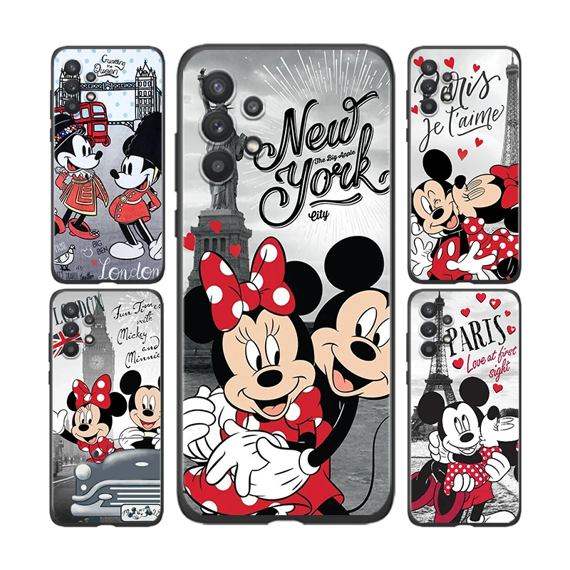 Mickey Minne Have Fun For Samsung A91 A72 A71 A52 A51 A42 A41 A32 A31 A22 A21S A12 A11 A03 A02S A01 5G Phone Case
Mickey Minne Have Fun For Samsung A91 A72 A71 A52 A51 A42 A41 A32 A31 A22 A21S A12 A11 A03 A02S A01 5G Phone Case
