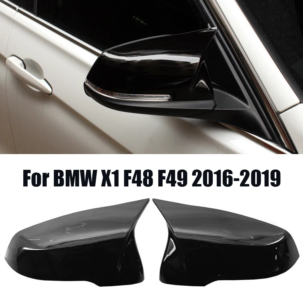 Bright Black Car Rearview Mirror Shell for BMW 1 Series F52 X1 F48 F49 2016-2019 Auto Replacement Parts
Bright Black Car Rearview Mirror Shell for BMW 1 Series F52 X1 F48 F49 2016-2019 Auto Replacement Parts