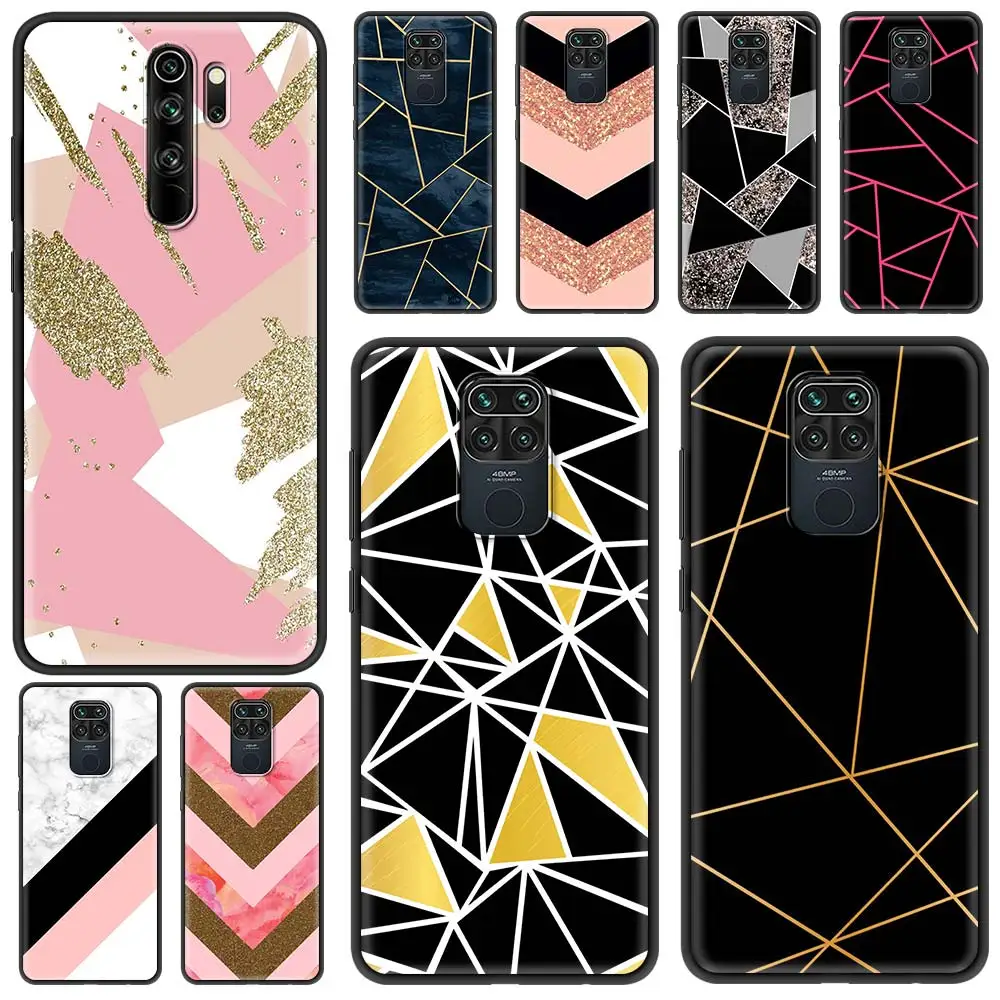 Fashion Pink Marble For Xiaomi Redmi Note 9S 9 8 10 Pro Max 7 8T 9T Black TPU Case for Redmi Note 8 2021 Silicone Fundas
Fashion Pink Marble For Xiaomi Redmi Note 9S 9 8 10 Pro Max 7 8T 9T Black TPU Case for Redmi Note 8 2021 Silicone Fundas