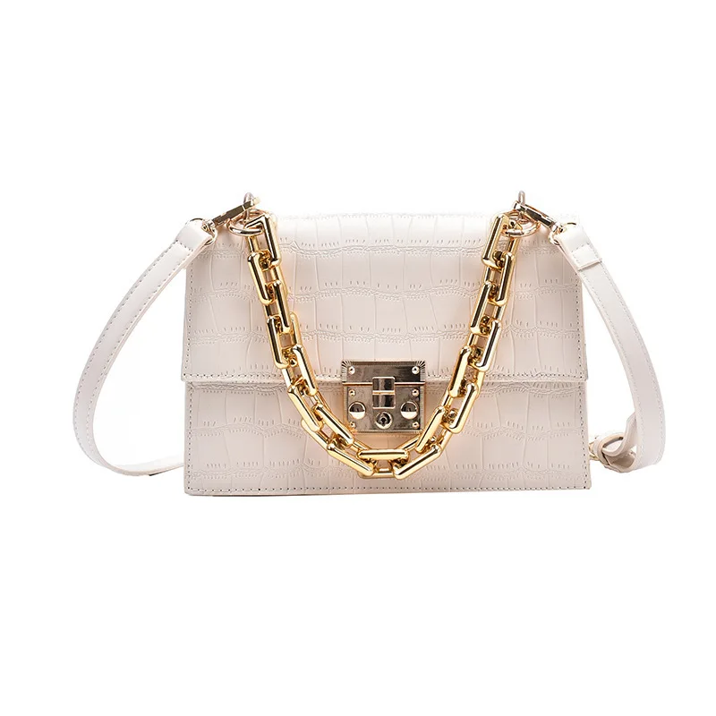 Women's Bag 2021 New Fashion PU Leather Solid Color Small Square Bag Chain Female Bag Shoulder Diagonal Portable Small Bag
Women's Bag 2021 New Fashion PU Leather Solid Color Small Square Bag Chain Female Bag Shoulder Diagonal Portable Small Bag