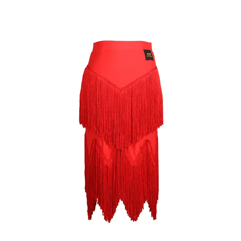Fashion Latin Dance Skirts Tassel Skirts Ballroom Chacha Rumba Samba Performance Clothes Latin Dance Costumes For Women SL2799
Fashion Latin Dance Skirts Tassel Skirts Ballroom Chacha Rumba Samba Performance Clothes Latin Dance Costumes For Women SL2799