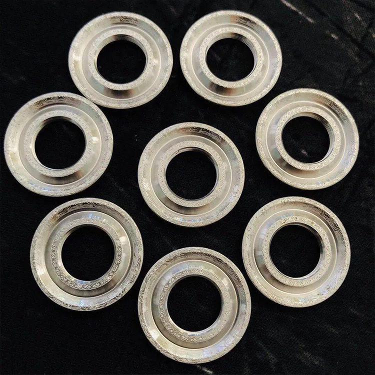 Decorative Ring For Patibulum Unleashed Style Vape Tank Holy V2 Atty RTA replacement Engraved Metal Ring Vape Accessory
Decorative Ring For Patibulum Unleashed Style Vape Tank Holy V2 Atty RTA replacement Engraved Metal Ring Vape Accessory