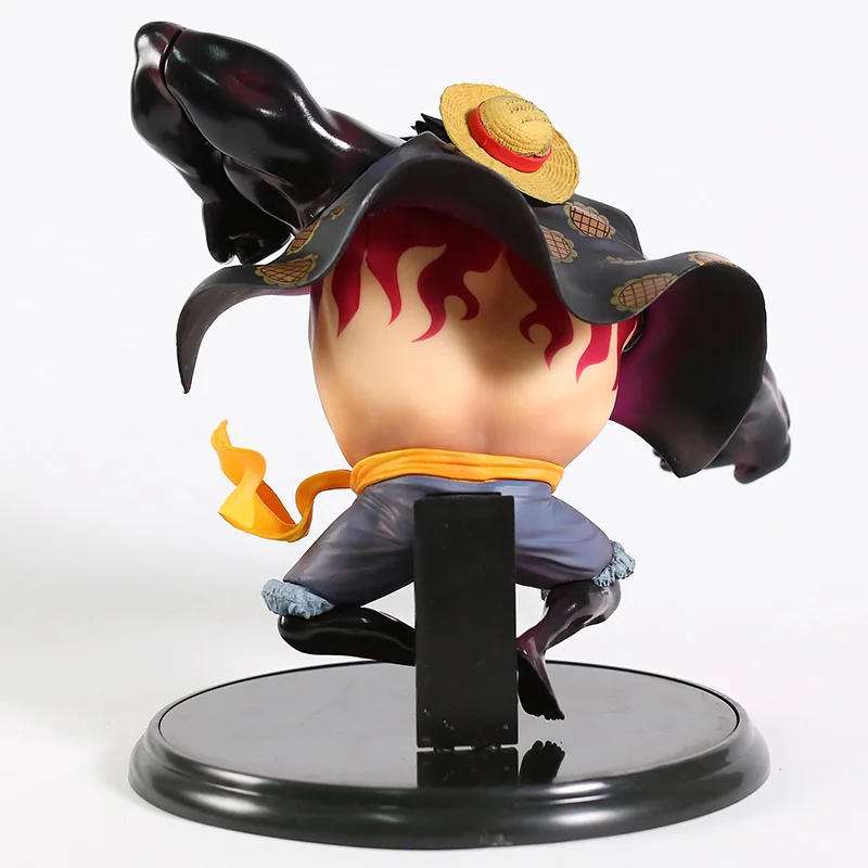 One Piece P.O.P Monkey D Luffy Boundman Ver. PVC Figure Anime Model Toy Figurals 
One Piece P.O.P Monkey D Luffy Boundman Ver. PVC Figure Anime Model Toy Figurals
