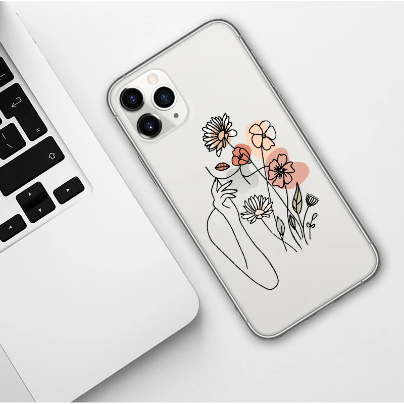Face Abstract Line Art Phone Case For iPhones 12 Pro Max 11 X XR Xs Max SE 6 6S 7 8 Plus Soft Fashion Cover For iPhone 12 mini
Face Abstract Line Art Phone Case For iPhones 12 Pro Max 11 X XR Xs Max SE 6 6S 7 8 Plus Soft Fashion Cover For iPhone 12 mini