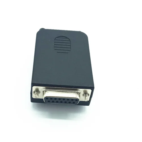 50Pcs Screw Stem Type Right Angle Male Female DB15 D-sub VGA Connector To 16 Pins Terminal PCB Adapter Module With Cover
50Pcs Screw Stem Type Right Angle Male Female DB15 D-sub VGA Connector To 16 Pins Terminal PCB Adapter Module With Cover