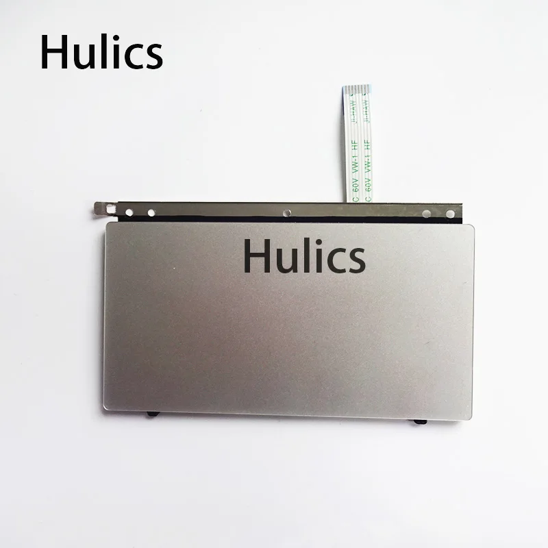 Hulics Used Laptop Touchpad Cover For HP PAVILION 15-CS 15-CW C18524037I4820 SB459A-22H3
Hulics Used Laptop Touchpad Cover For HP PAVILION 15-CS 15-CW C18524037I4820 SB459A-22H3