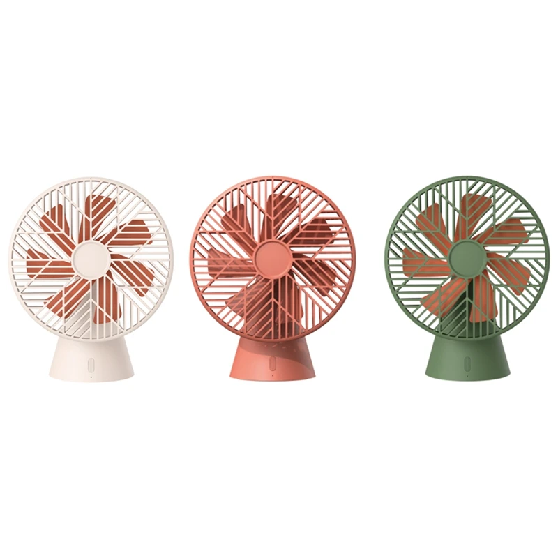 Desk Fan,Bladeless Fan Small Table Fan Air Cooler, Portable Rechargeable Breeze Quiet Fan For Office Bedroom
Desk Fan,Bladeless Fan Small Table Fan Air Cooler, Portable Rechargeable Breeze Quiet Fan For Office Bedroom