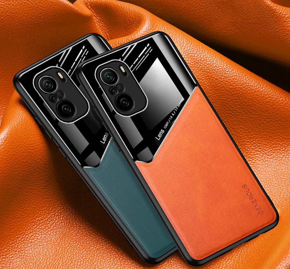 Lereach применимо к redmi 9t K40 автомобильный корпус Магнитный резиновый ударопрочный кожаный подходит для Xiaomi redmi
Lereach применимо к redmi 9t K40 автомобильный корпус Магнитный резиновый ударопрочный кожаный подходит для Xiaomi redmi