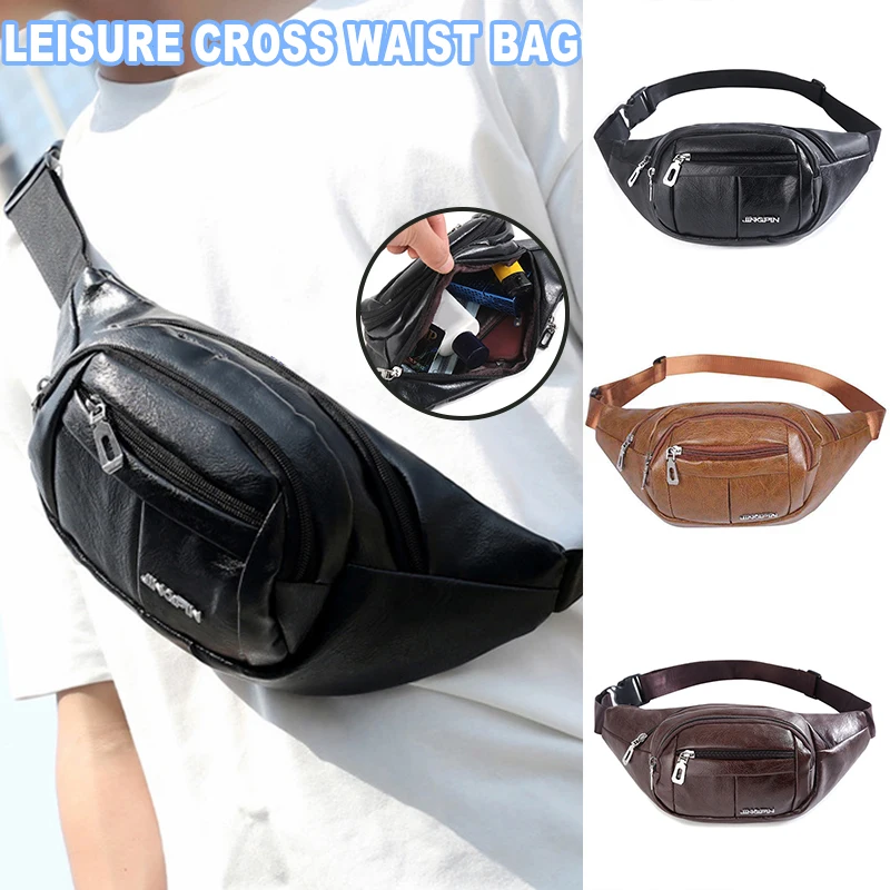 PU Sling Bag Zipper Waterproof Crossbody Chest Fanny Pack Quickdraw Closure Adjustable Strap Small Daily Shoulder Bag New
PU Sling Bag Zipper Waterproof Crossbody Chest Fanny Pack Quickdraw Closure Adjustable Strap Small Daily Shoulder Bag New