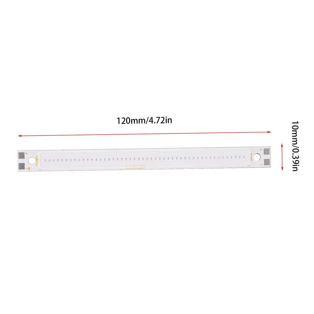 12V 10W LED Light Strip 120*10mm COB Bar Light LED Module Five Lights Colors Optional Chip Bar DIY lamp kitKit
12V 10W LED Light Strip 120*10mm COB Bar Light LED Module Five Lights Colors Optional Chip Bar DIY lamp kitKit