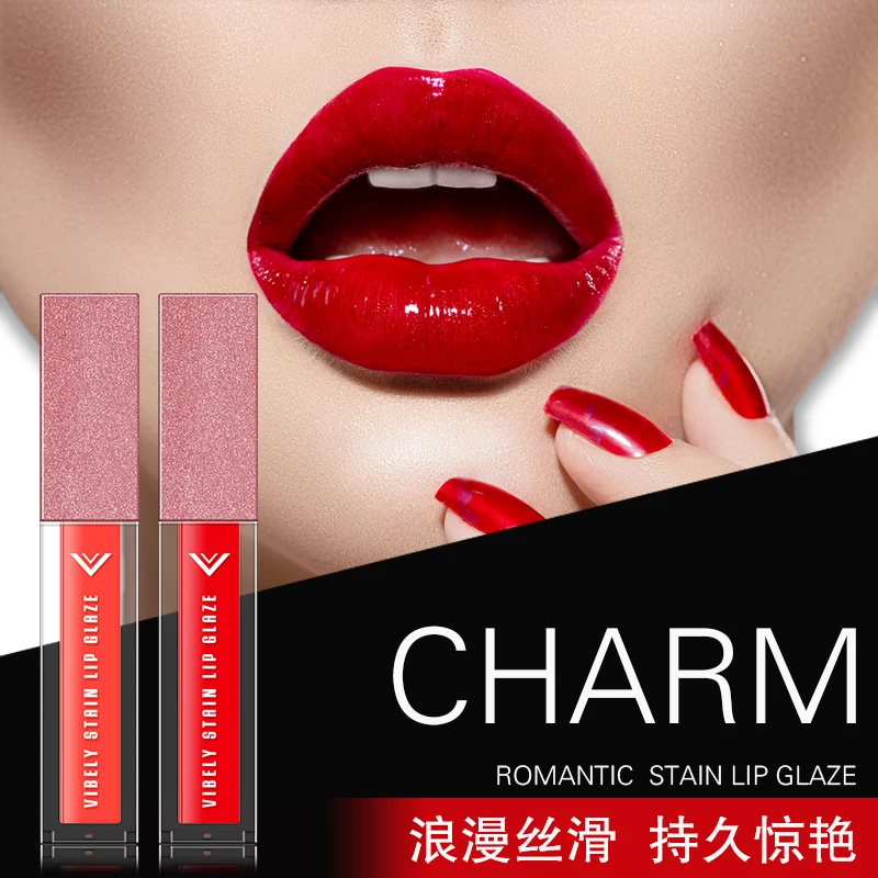 2021 New 6Color Lip Makeup Lipstick Pencil Waterproof Long Lasting Tint Sexy Rose Red Lip Stick Beauty Matte Liner Pen Lipstick
2021 New 6Color Lip Makeup Lipstick Pencil Waterproof Long Lasting Tint Sexy Rose Red Lip Stick Beauty Matte Liner Pen Lipstick