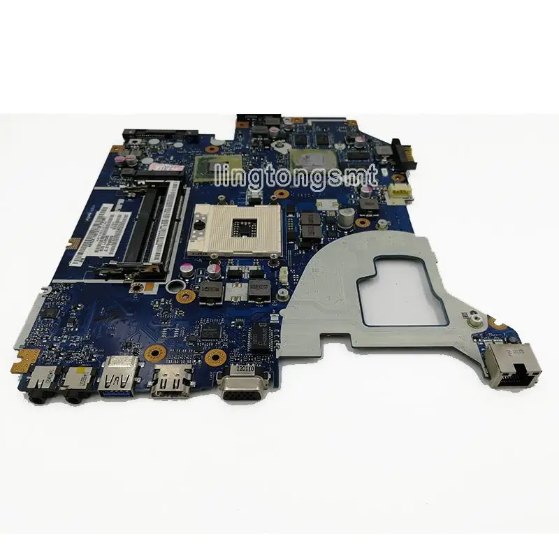 For Acer aspire V3-571 V3-571G E1-571G Laptop Motherboard HM77 DDR3 NBRZP11001 Q5WVH LA-7912P 2GB 
For Acer aspire V3-571 V3-571G E1-571G Laptop Motherboard HM77 DDR3 NBRZP11001 Q5WVH LA-7912P 2GB