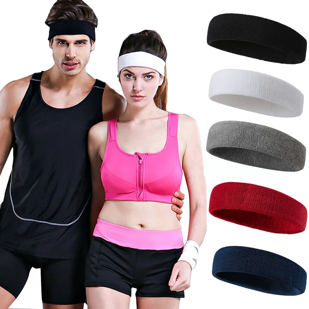 1PCS Multicolor Yoga Headband Sports Sweatband Fashion Outdoor Running Gym Stretch Head Band Hair Band Sports Accessory
1PCS Multicolor Yoga Headband Sports Sweatband Fashion Outdoor Running Gym Stretch Head Band Hair Band Sports Accessory
