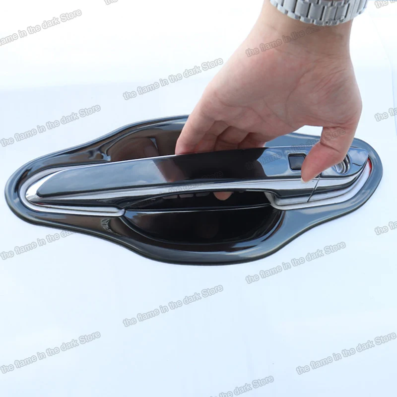 Lsrtw2017 Abs Stainless Steel Car Outside Door Handle Door Bowl Trims for Hyundai Tucson 2015 2016 2017 2018 2019 2020
Lsrtw2017 Abs Stainless Steel Car Outside Door Handle Door Bowl Trims for Hyundai Tucson 2015 2016 2017 2018 2019 2020