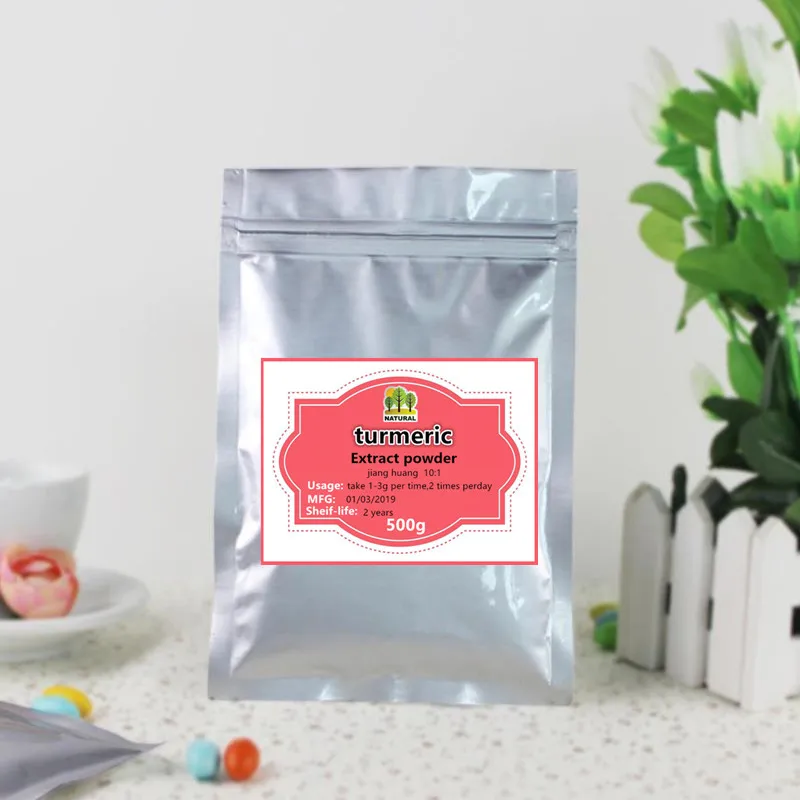 100g-1000g High-Quality Pure Turmeric Extract Powder,Jiang Huang,Radix Curcumae longae,Carcuma longa,Curcuma,Curcumin Extract 
100g-1000g High-Quality Pure Turmeric Extract Powder,Jiang Huang,Radix Curcumae longae,Carcuma longa,Curcuma,Curcumin Extract