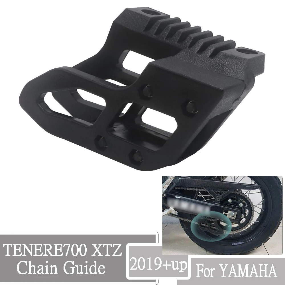 New Motorcycle For YAMAHA Tenere 700 TENERE700 XTZ XT700Z T 7 2019-2021 Chain Guide Pulley Protector Plate Stabilizer
New Motorcycle For YAMAHA Tenere 700 TENERE700 XTZ XT700Z T 7 2019-2021 Chain Guide Pulley Protector Plate Stabilizer
