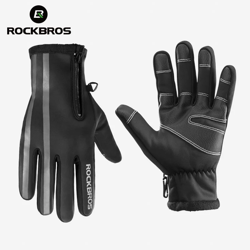Велосипедные перчатки ROCKBROS, теплые Непродуваемые митенки с пальцами, для работы с сенсорным экраном, для горных велосипедов, зимние
Велосипедные перчатки ROCKBROS, теплые Непродуваемые митенки с пальцами, для работы с сенсорным экраном, для горных велосипедов, зимние