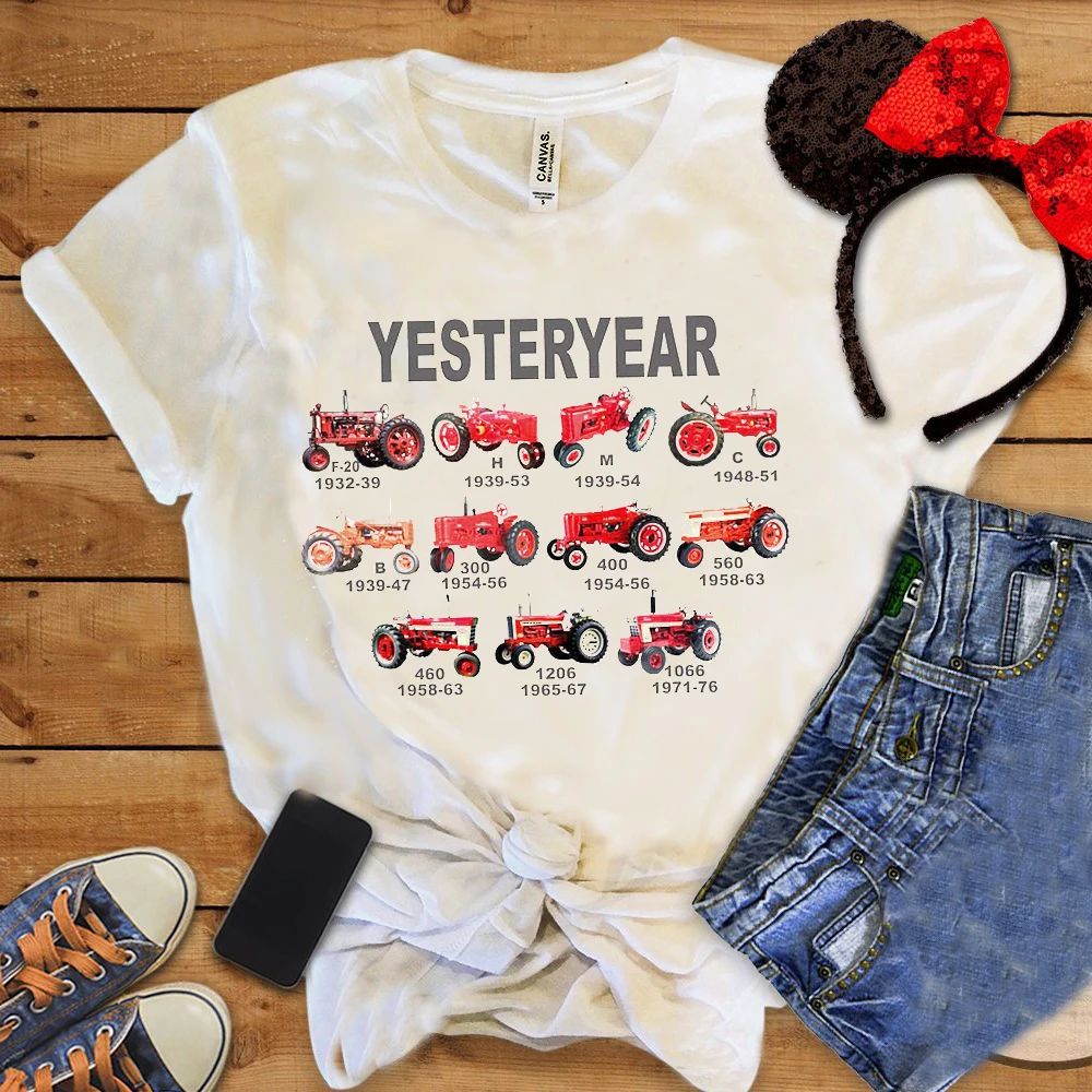 Yesteryear Truck Hostory Funny Graphic Tee Shirts for Women Cute Women Sexy Tops Unisex Couple Tops for Women Short Sleeves
Yesteryear Truck Hostory Funny Graphic Tee Shirts for Women Cute Women Sexy Tops Unisex Couple Tops for Women Short Sleeves