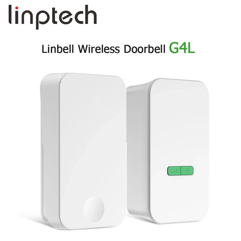 Xiaomi Linptech Wireless Doorbell G4l