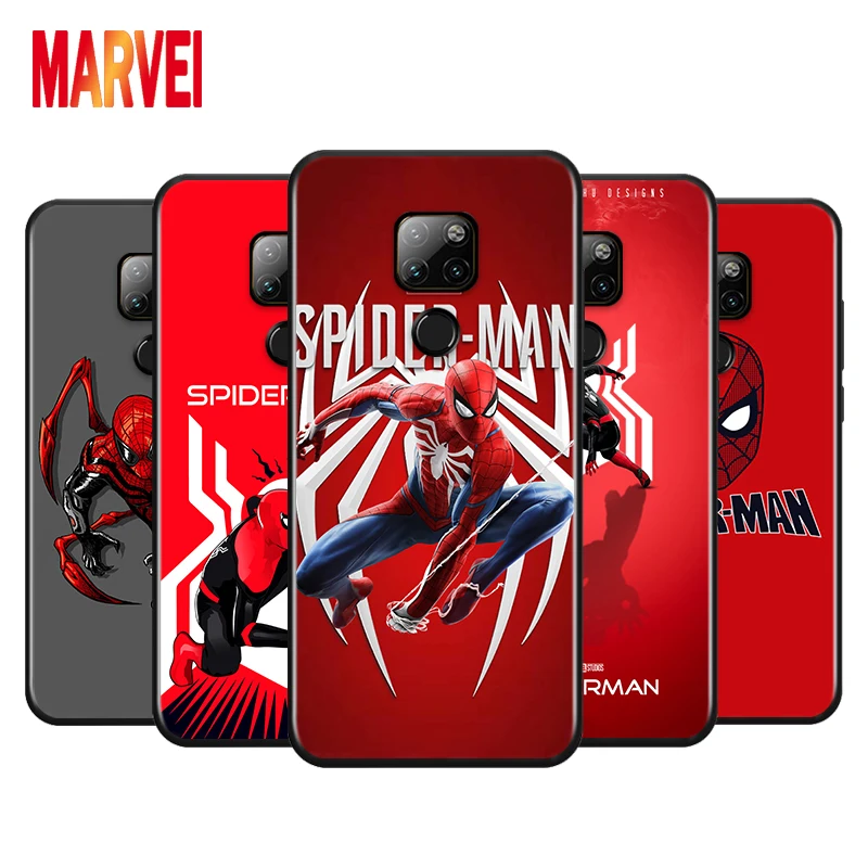 Cool Marvel Spiderman Logo For Huawei Nova 5i P Smart 2021 2020 Z S Plus Mate 40 RS 30 20 10 Pro Lite 2019 2018 Phone Case
Cool Marvel Spiderman Logo For Huawei Nova 5i P Smart 2021 2020 Z S Plus Mate 40 RS 30 20 10 Pro Lite 2019 2018 Phone Case