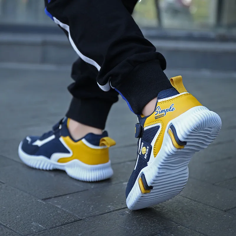 Fashion Running Casual Light Breathalbe Children Shoes Spring Kids Sneakers Boys Basket Shoes Boy Sport Shoes chaussure enfant
Fashion Running Casual Light Breathalbe Children Shoes Spring Kids Sneakers Boys Basket Shoes Boy Sport Shoes chaussure enfant