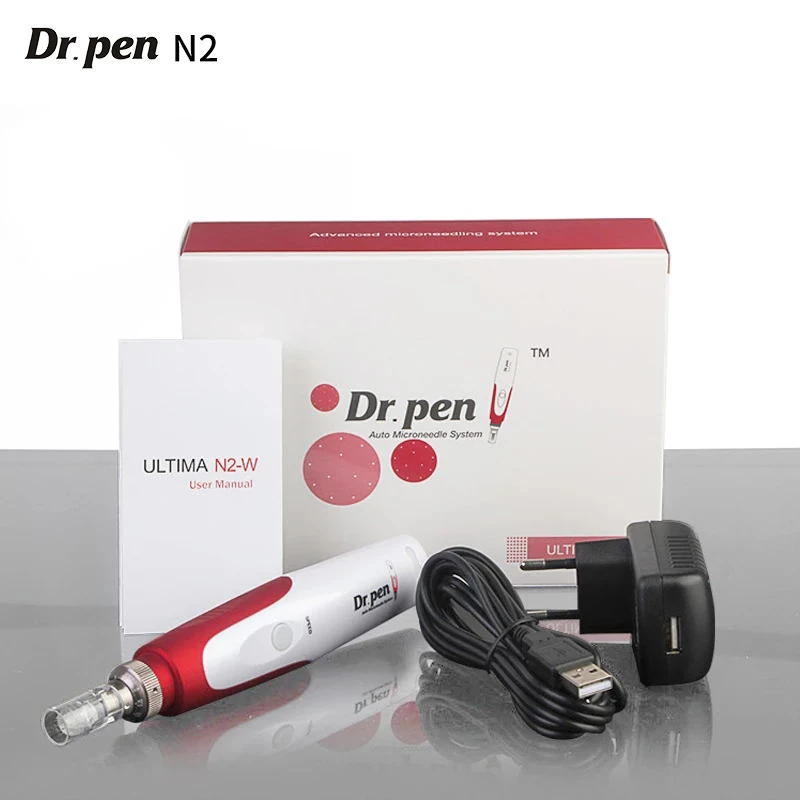 Dr Pen N2 Dermapen профессиональный набор инструментов для ухода за кожей
Dr Pen N2 Dermapen профессиональный набор инструментов для ухода за кожей
