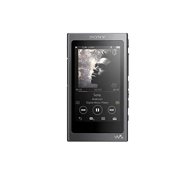 Б/у, цифровой музыкальный проигрыватель Sony Walkman NW-A35, 16 ГБ, звук высокого разрешения
Б/у, цифровой музыкальный проигрыватель Sony Walkman NW-A35, 16 ГБ, звук высокого разрешения