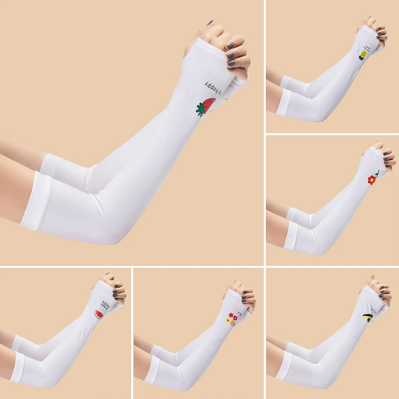 Driving Sunscreen Ice Silk Arm Sleeve Women Girls Sport Arm Covers Hand Sleeve Solid Color Arm Cuff Breathable Sun Protection
Driving Sunscreen Ice Silk Arm Sleeve Women Girls Sport Arm Covers Hand Sleeve Solid Color Arm Cuff Breathable Sun Protection