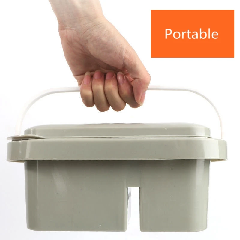 Multifunctional Brush Washing Buckets, Pen Wash Pails, Watercolor Tools with Paint Box and Palette, Art School Supplies
Multifunctional Brush Washing Buckets, Pen Wash Pails, Watercolor Tools with Paint Box and Palette, Art School Supplies