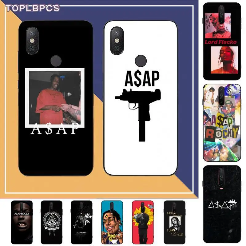 TOPLBPCS Rocky Rapper Soft Phone Cover for RedMi note 9 4 5 6 7 5a 8 9 pro max 4X 5A 8T
TOPLBPCS Rocky Rapper Soft Phone Cover for RedMi note 9 4 5 6 7 5a 8 9 pro max 4X 5A 8T