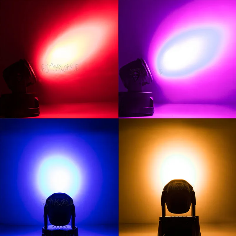 2pcs/lot LED Wash 7x18W Moving Head Lighting RGBWA+UV 6IN1 DMX512 Stage Light for DJ Disco Music Party Bar High Brightness
2pcs/lot LED Wash 7x18W Moving Head Lighting RGBWA+UV 6IN1 DMX512 Stage Light for DJ Disco Music Party Bar High Brightness