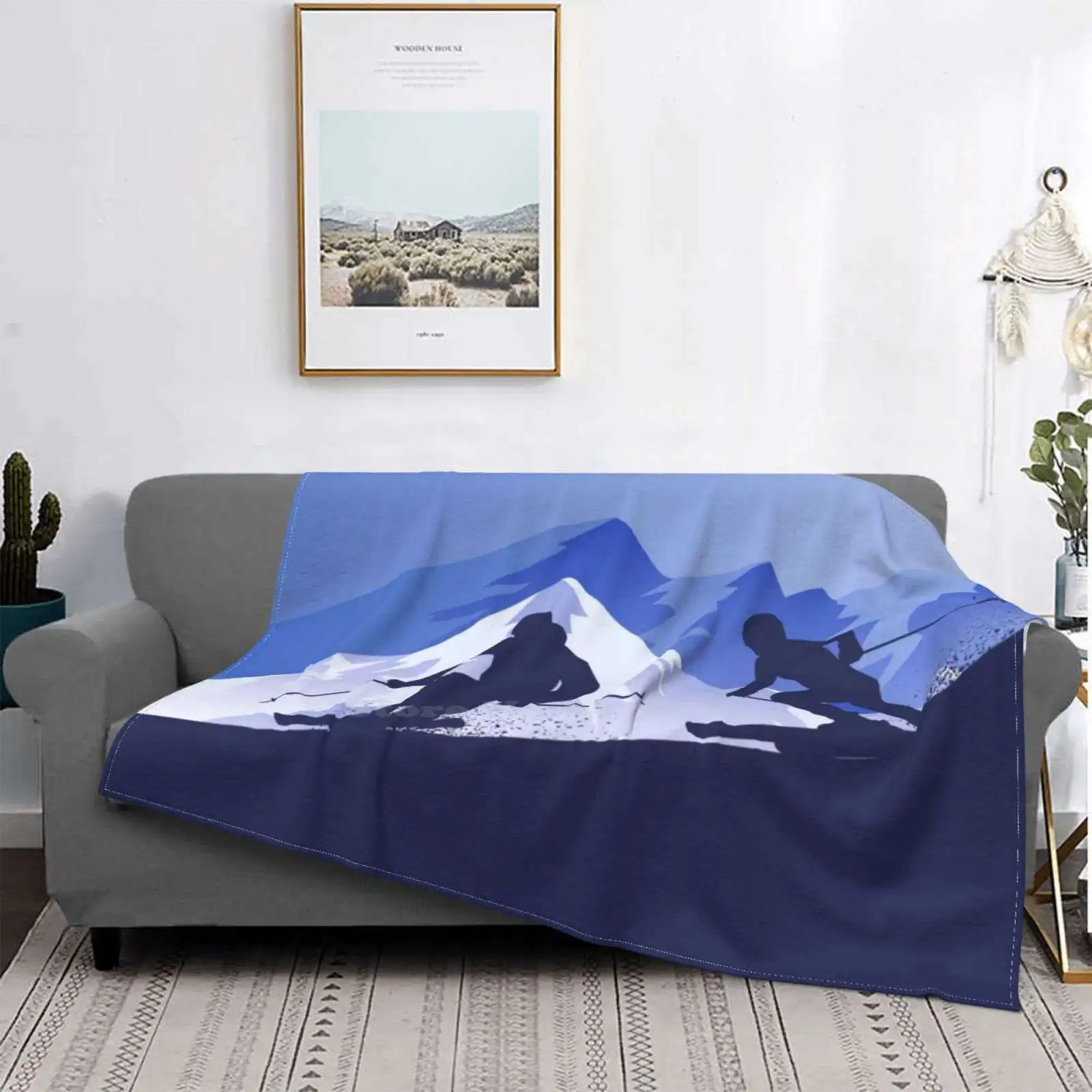 Skiing Passion Ever - Indigo Shade Trend Style Funny Fashion Soft Throw Blanket Skiing Ski Sky Ice Game Sport Love Passion Snow
Skiing Passion Ever - Indigo Shade Trend Style Funny Fashion Soft Throw Blanket Skiing Ski Sky Ice Game Sport Love Passion Snow