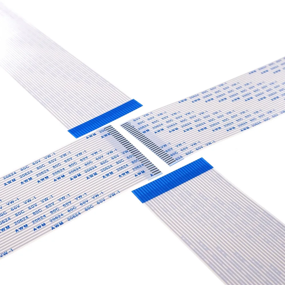 100 шт. FFC FPC Гибкий плоский кабель 1,25 мм шаг 30 PIN 80 100 150 200 300 450 500 мм одинаковые контактные стороны тип A вперед 
100 шт. FFC FPC Гибкий плоский кабель 1,25 мм шаг 30 PIN 80 100 150 200 300 450 500 мм одинаковые контактные стороны тип A вперед