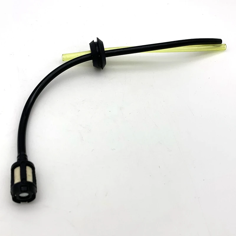 Tool Parts Replacement Fuel Hose Oil Pipe + Tank Fuel Filter Assy Chainsaw Parts for Grass Strimmer Trimmer
Tool Parts Replacement Fuel Hose Oil Pipe + Tank Fuel Filter Assy Chainsaw Parts for Grass Strimmer Trimmer