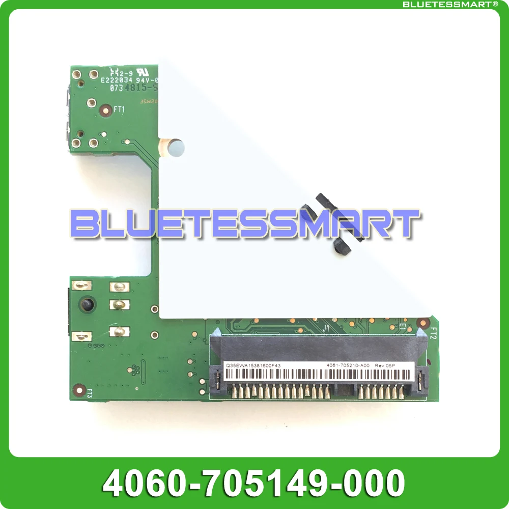 HDD PCB circuit board 4060-705149-000 REV A for WD Western Digital My Book from SATA to USB 3.0, suit for 2.5 and 3.5 inch hdd
HDD PCB circuit board 4060-705149-000 REV A for WD Western Digital My Book from SATA to USB 3.0, suit for 2.5 and 3.5 inch hdd