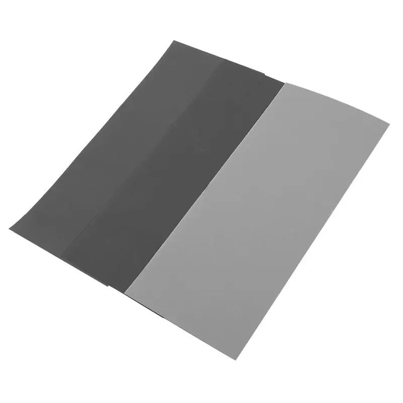 9 Pcs 3000 5000 7000 High Grit Wet And Dry Sandpaper Assortment Drywall Sanding Paper 9 X 3.6 Inch For Car Paint Auto Body Autom
9 Pcs 3000 5000 7000 High Grit Wet And Dry Sandpaper Assortment Drywall Sanding Paper 9 X 3.6 Inch For Car Paint Auto Body Autom