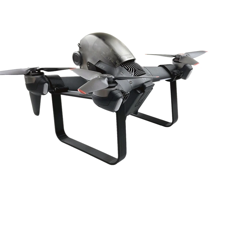 Посадки Шестерни для DJI FPV комбо высота расширенный ноги протектор Quick Release