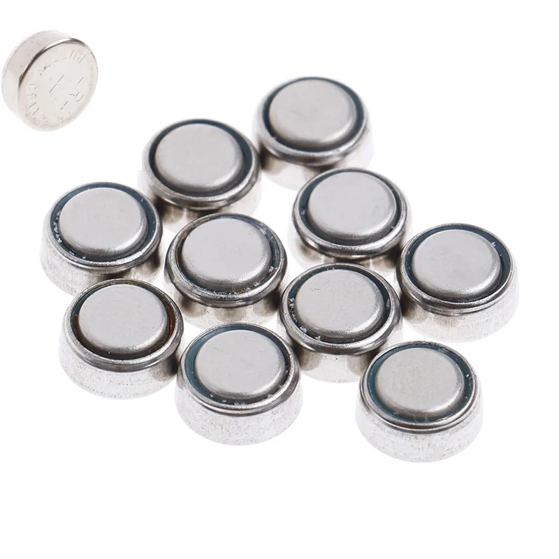 Кнопочная батарейка AG3, 10 шт./компл., AG3 L736 G3 G3A V3GA V36A LR41 GP192, Кнопочная щелочная батарея
Кнопочная батарейка AG3, 10 шт./компл., AG3 L736 G3 G3A V3GA V36A LR41 GP192, Кнопочная щелочная батарея