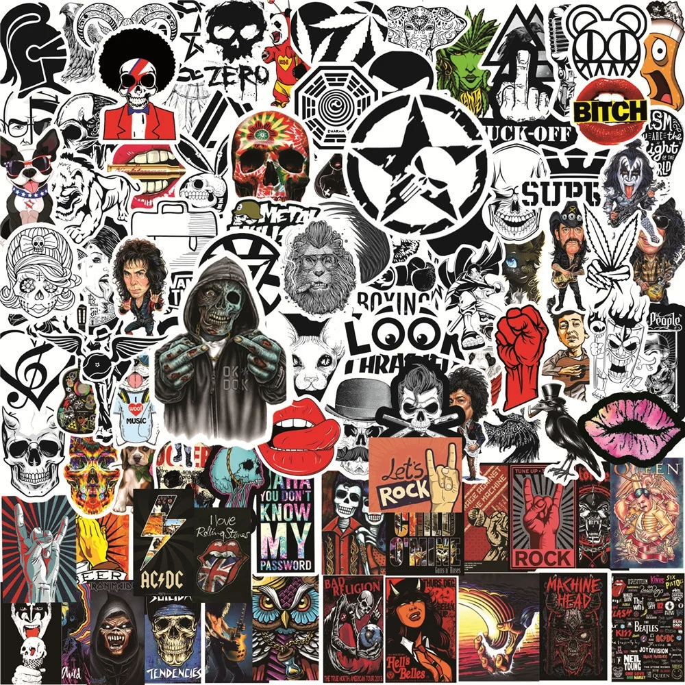 10/25/50Pcs Hip Hop Rock Graffiti Stickers Collection Cartoon Hand Account Trolley Case Motorcycle Water Cup Waterproof Sticker
10/25/50Pcs Hip Hop Rock Graffiti Stickers Collection Cartoon Hand Account Trolley Case Motorcycle Water Cup Waterproof Sticker