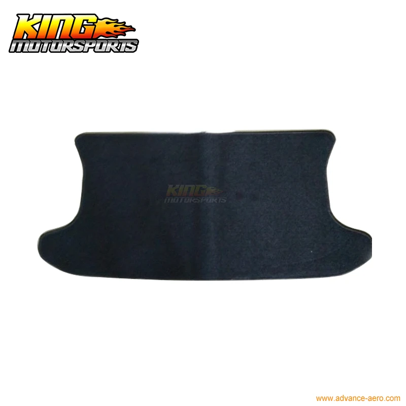 Подходит для 2004-2007 Scion xB 4Dr коврики ковров спереди и сзади нейлон черный 5 шт. США