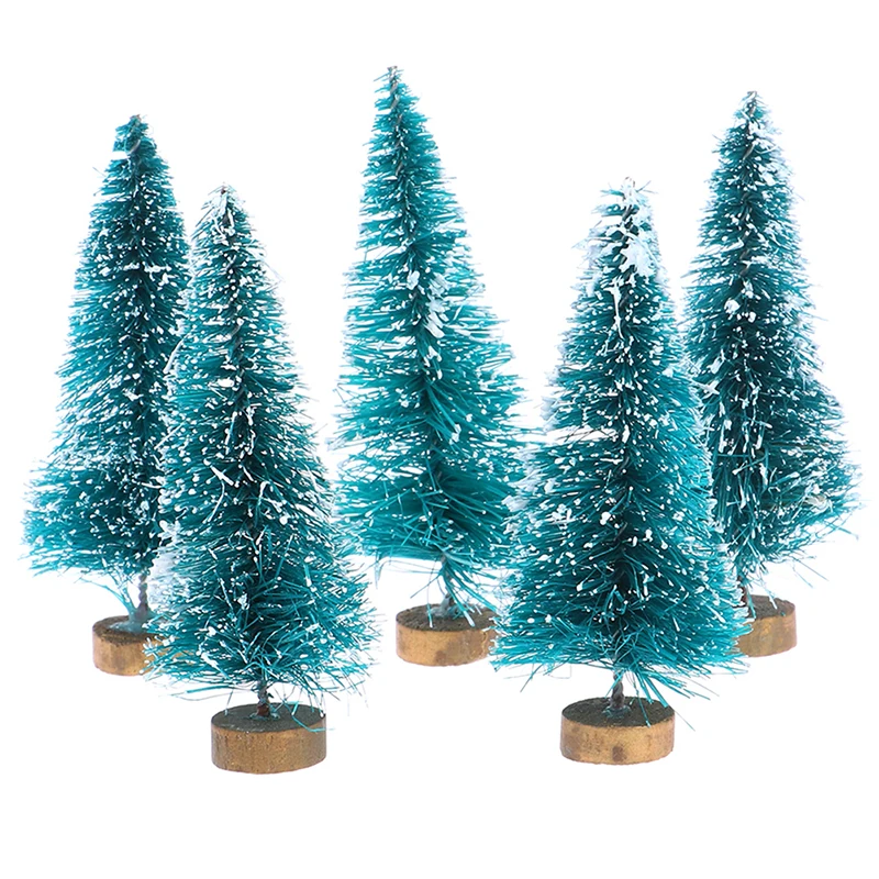 Small Pine Tree Desktop Christmas Decor Mini Christmas Tree Dollhouse Miniature Decoration size 4.5cm/6.5cm/7.5cm/12cm
Small Pine Tree Desktop Christmas Decor Mini Christmas Tree Dollhouse Miniature Decoration size 4.5cm/6.5cm/7.5cm/12cm