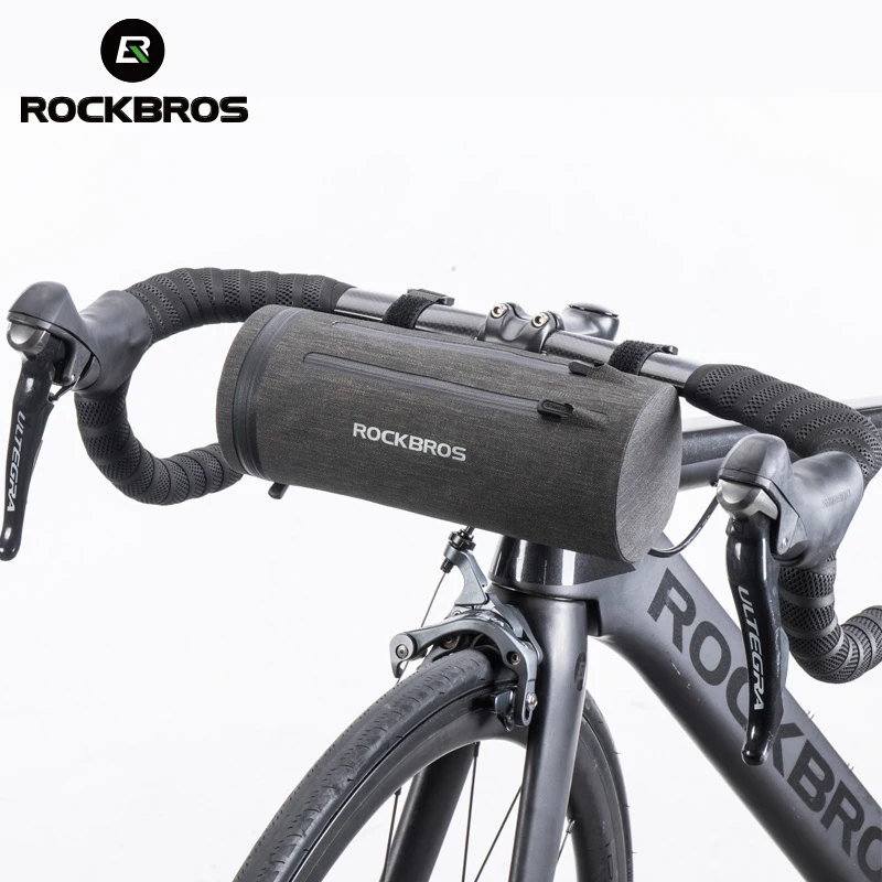 ROCKBROS Bike Front Bag Waterproof Bicycle Bag MTB Road Handlebar Pannier Cycling Tube Bag Multi-purpose Large Capacity Backpack
ROCKBROS Bike Front Bag Waterproof Bicycle Bag MTB Road Handlebar Pannier Cycling Tube Bag Multi-purpose Large Capacity Backpack
